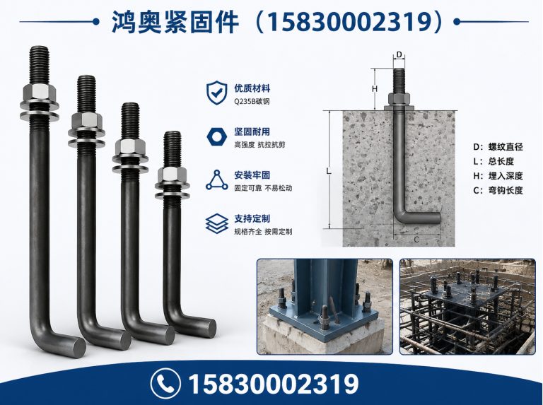 邯郸河北紧固件厂家展示图