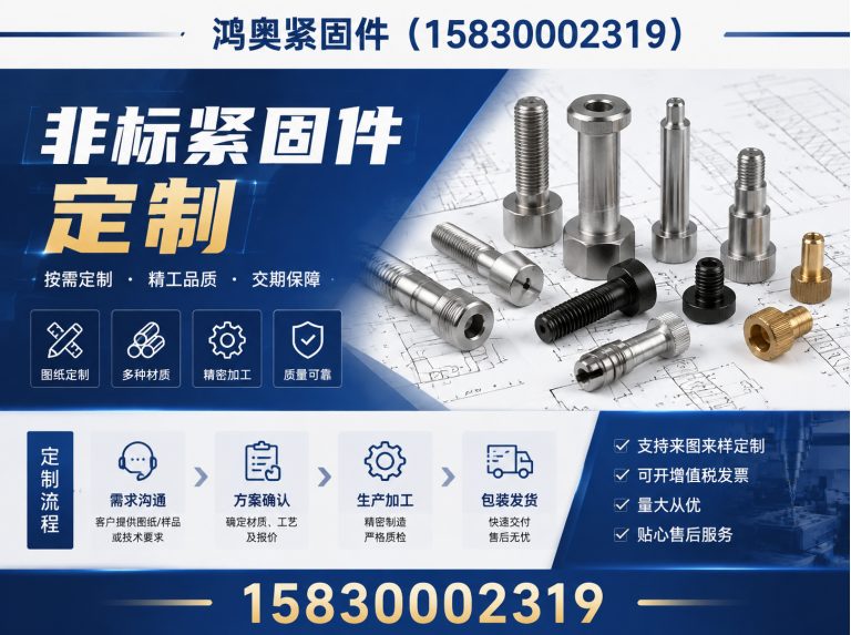 邯郸地脚螺栓展示图